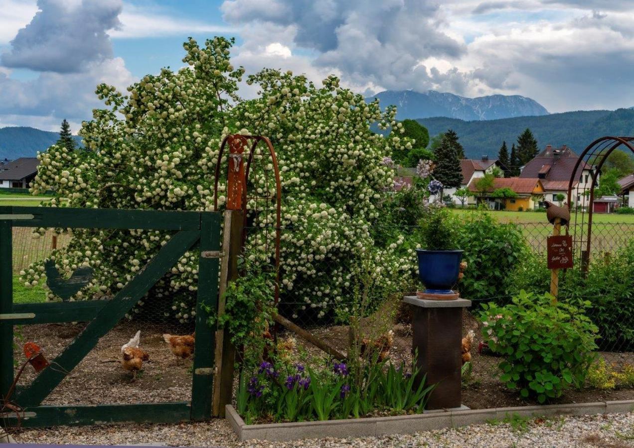 Appartamento Gutshof Bartl 1 Klagenfurt am Woerthersee Esterno foto