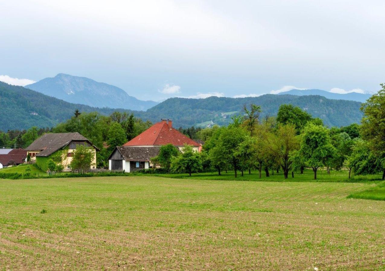 Appartamento Gutshof Bartl 1 Klagenfurt am Woerthersee Esterno foto