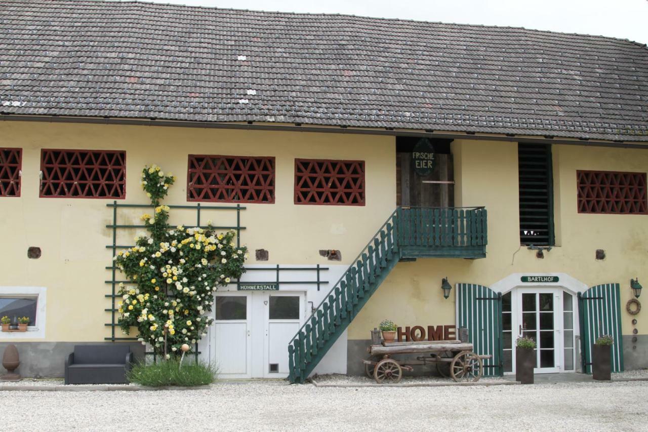 Appartamento Gutshof Bartl 1 Klagenfurt am Woerthersee Esterno foto